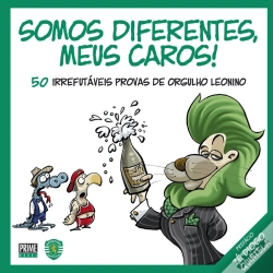 Capa do artigo Somos Diferentes, Meus Caros!
