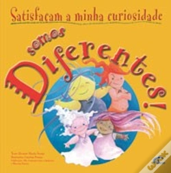 Capa do artigo Somos Diferentes!