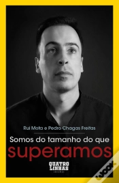 Capa do artigo Somos do Tamanho do que Superamos