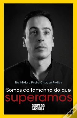 Capa do artigo Somos do Tamanho do que Superamos