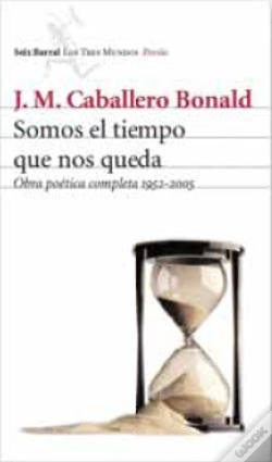 Capa do artigo Somos El Tiempo Que Nos Queda