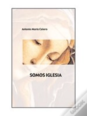 Capa do artigo Somos Iglesia  