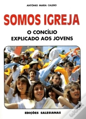 Capa do artigo Somos Igreja