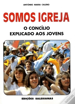 Capa do artigo Somos Igreja