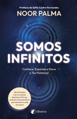 Capa do artigo Somos infinitos