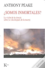 Capa do artigo ¿Somos Inmortales?