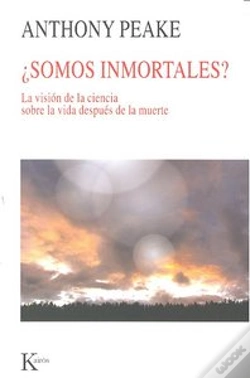 Capa do artigo ¿Somos Inmortales?