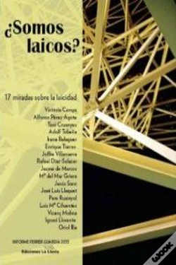 Capa do artigo ¿Somos Laicos?