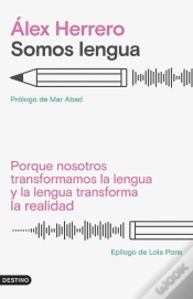 Capa do artigo Somos Lengua