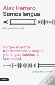 Capa do artigo Somos Lengua