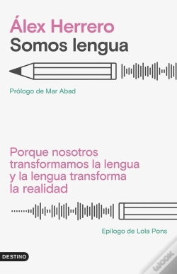 Capa do artigo Somos Lengua