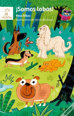 Capa do artigo ¡Somos Lobos!