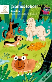 Capa do artigo ¡Somos Lobos!