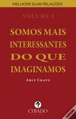 Capa do artigo Somos Mais Interessantes do que Imaginamos