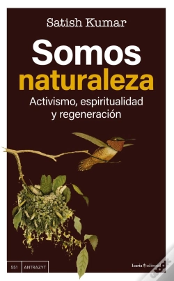 Capa do artigo Somos Naturaleza