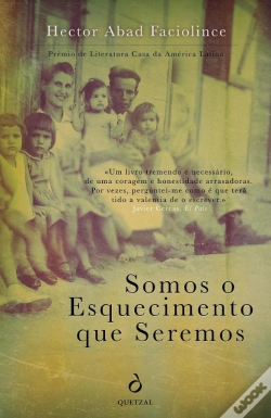 Capa do artigo Somos o Esquecimento que Seremos