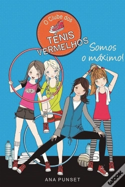 Capa do artigo Somos o Máximo