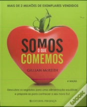 Capa do artigo Somos o Que Comemos