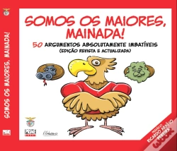 Capa do artigo Somos os Maiores, Mainada!