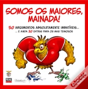 Capa do artigo Somos os Maiores, Mainada!