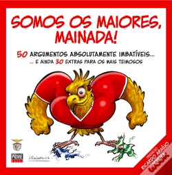 Capa do artigo Somos os Maiores, Mainada!
