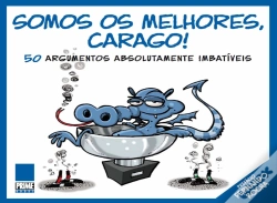 Capa do artigo Somos os Melhores, Carago!
