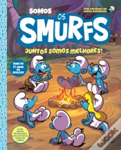 Capa do artigo Somos os Smurfs: Juntos somos Melhores!