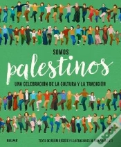 Capa do artigo Somos Palestinos