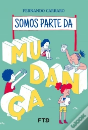 Capa do artigo Somos Parte Da Mudança