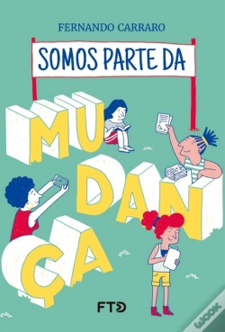 Capa do artigo Somos Parte Da Mudança