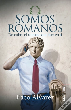 Capa do artigo Somos Romanos