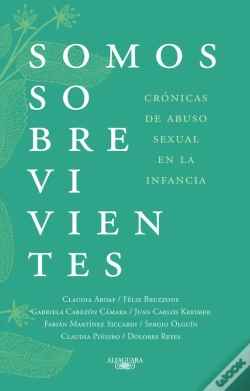 Capa do artigo Somos Sobrevivientes