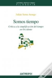 Capa do artigo Somos Tiempo