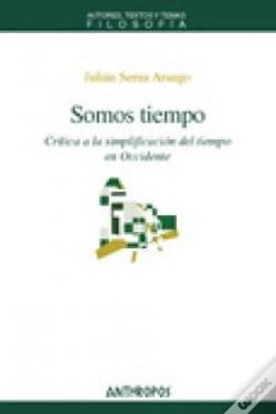 Capa do artigo Somos Tiempo