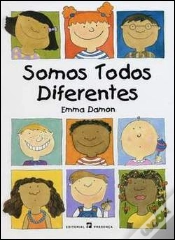 Capa do artigo Somos Todos Diferentes