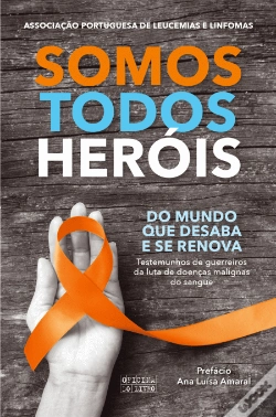 Capa do artigo Somos Todos Heróis