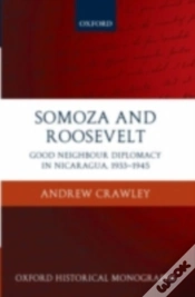 Capa do artigo Somoza And Roosevelt