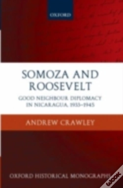 Capa do artigo Somoza And Roosevelt