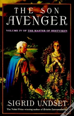 Capa do artigo Son Avenger