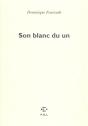 Son Blanc Du Un - Preview