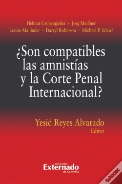 Capa do artigo ¿Son Compatibles Las Amnistías Y La Corte Penal Internacional?
