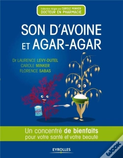 Capa do artigo Son D'Avoine Et Agar Agar. Un Concentre De Bienfaits Pour Votre Sante Et Votre Beaute.