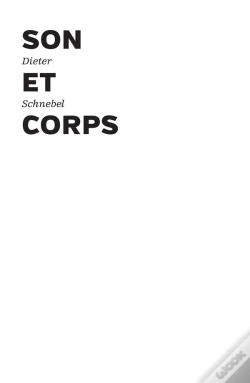 Capa do artigo Son Et Corps