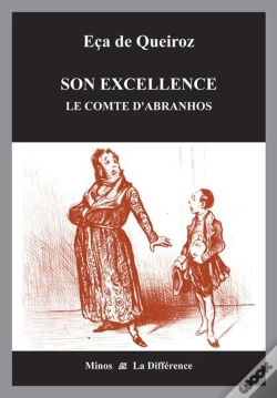Capa do artigo Son Excellence ( Le Comte D'Abranhos)