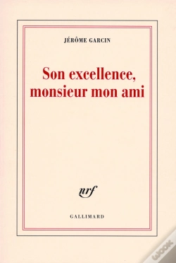 Capa do artigo Son Excellence, Monsieur Mon Ami