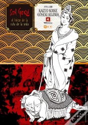 Capa do artigo Son Goku, El Héroe De La Ruta De La Seda Núm. 04 (De 6)