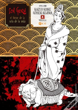 Capa do artigo Son Goku, El Héroe De La Ruta De La Seda Núm. 04 (De 6)