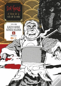 Capa do artigo Son Goku, El Héroe De La Ruta De La Seda Núm. 06 (De 6)