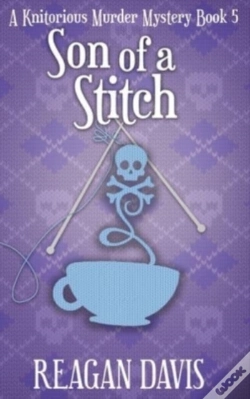 Capa do artigo Son Of A Stitch: A Knitorious Murder Mys