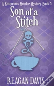 Capa do artigo Son Of A Stitch: A Knitorious Murder Mys